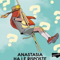 Anastasia ha le risposte
