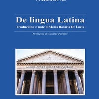 De lingua latina