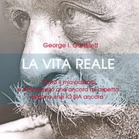 La vita reale. «Tutto il mio passato e tutto quello che ancora mi aspetta esigono che Io sia ancora”»