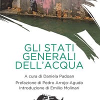 Gli stati generali dell’acqua