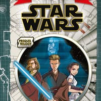 Prequel trilogy Star Wars. Le più belle storie