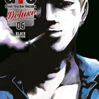 Big GTO deluxe. Black edition