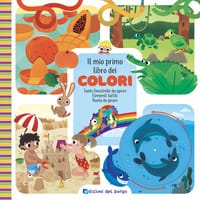 Il mio primo libro dei colori