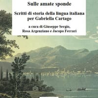 Sulle amate sponde. Scritti di storia della lingua italiana per Gabriella Cartago