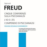 Cinque conferenze sulla psicoanalisi-L’Io e l’Es-Compendio di psicoanalisi