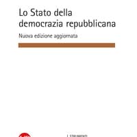 Lo Stato della democrazia repubblicana. Elementi di diritto pubblico