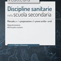 Discipline sanitarie. Concorso a cattedra
