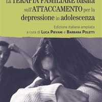 La terapia familiare basata sull’attaccamento per la depressione in adolescenza