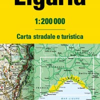 Liguria 1:200.000