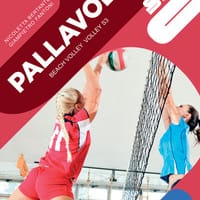 Pallavolo. Beach volley, volley S3