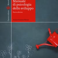 Manuale di psicologia dello sviluppo
