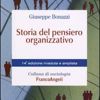 Storia del pensiero organizzativo