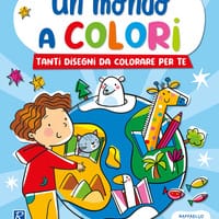 Un mondo a colori. Celeste