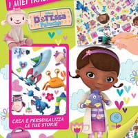 Dott.ssa Peluche. I miei trasferelli. Crea e personalizza le tue storie