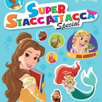 Principesse. Disney Princess. Superstaccattacca special