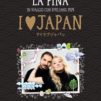 I love Japan. In viaggio con Emiliano Pepe. 20 posti pazzeschi da vedere in Giappone