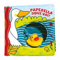 Paperella dove vai?