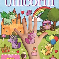 Unicorni. Super tatuaggi