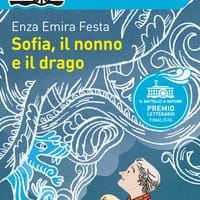 Sofia, il nonno e il drago. Ediz. ad alta leggibilità