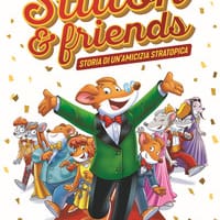 Stilton & friends. Storia di un’amicizia stratotopica