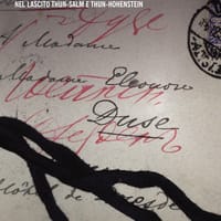 D’amore e d’arte. Le lettere a Eleonora Duse di Aleksandr Volkov nel lascito Thun-Salm e Thun-Hohenstein