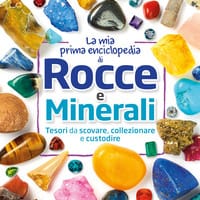 La mia prima enciclopedia di rocce e minerali. Tesori da scovare, collezionare e custodire