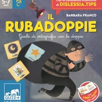 Il rubadoppie. Giochi di ortografia con le doppie