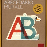 Abecedario murale