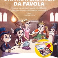 Una matematica da favola. Percorsi narrativi per superare le difficoltà nell’apprendimento dei concetti matematici. Livello 2 scuola primaria. Kit