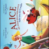 Alice nel paese delle meraviglie. Nella tana del coniglio