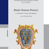 Bindo Simone Peruzzi. La Colombaria e la Firenze della Reggenza