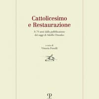 Cattolicesimo e restaurazione