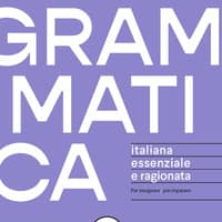 Grammatica italiana essenziale e ragionata. Per insegnare, per imparare