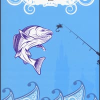 Pesca al salmone nello Yemen