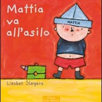 Mattia va all’asilo