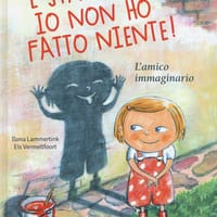 È stata lei! Io non ho fatto niente! L’amico immaginario