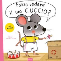 Posso vedere il tuo ciuccio?