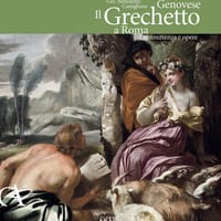 Gio. Benedetto Castiglione Genovese. Il Grechetto a Roma. Committenza e opere