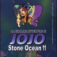 Stone Ocean. Le bizzarre avventure di Jojo – Vol. 11
