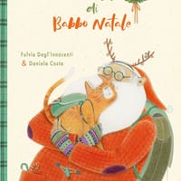 Il gatto di Babbo Natale