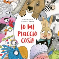 Io mi piaccio così!