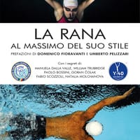 La rana al massimo del suo stile