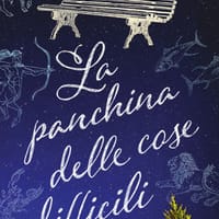 La panchina delle cose difficili