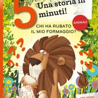 Chi ha rubato il mio formaggio? Una storia in 5 minuti!