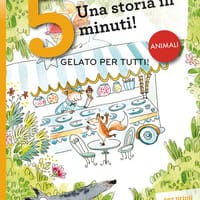 Gelato per tutti! Una storia in 5 minuti!