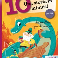 Marmellata per il mostro. Una storia in 10 minuti!