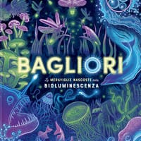 Bagliori. Le meraviglie nascoste della bioluminescenza