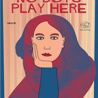 No boys play here. Ediz. italiana
