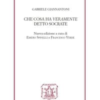 Che cosa ha veramente detto Socrate?