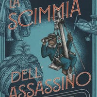 La scimmia dell’assassino